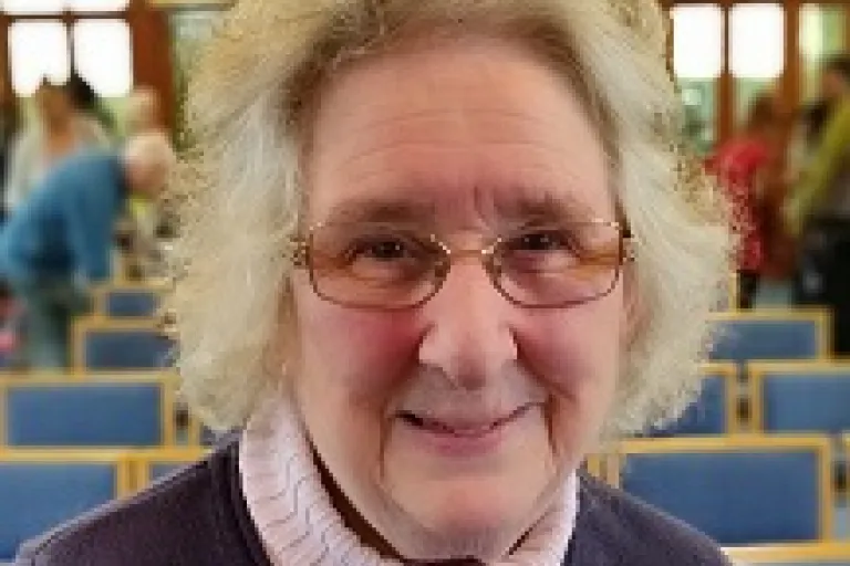 Ann Greenhalgh